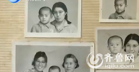 魏先生有從小到大和母親的合影，但是并不能作為自己就是母親兒子的證據(jù)。