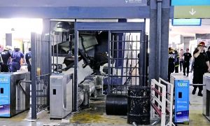 事故現(xiàn)場 事故現(xiàn)場