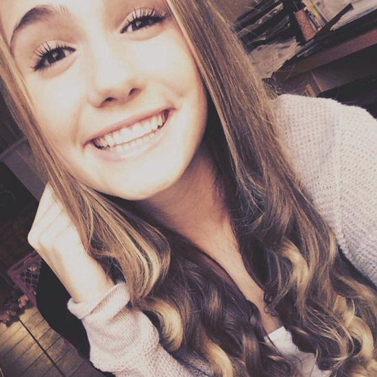 年僅14歲的美國少女詹娜被火車軋死。