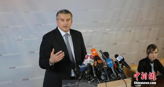 克里米亞今公投決定歸屬 俄美“新冷戰(zhàn)”可能性小 克里米亞今公投決定歸屬 俄美“新冷戰(zhàn)”可能性小