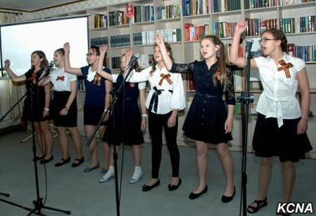 圖片來(lái)源：朝中社