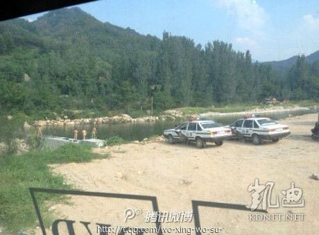 網(wǎng)友曝光的現(xiàn)場圖片。（圖片來自網(wǎng)絡(luò)）