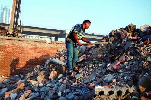 發(fā)現(xiàn)寶貝了，開挖！