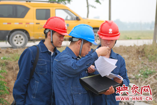 從09年任班長至今，樊建軍帶領的這個隊伍沒有出過一次安全事故。