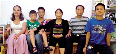 幸福的一家人 幸福的一家人