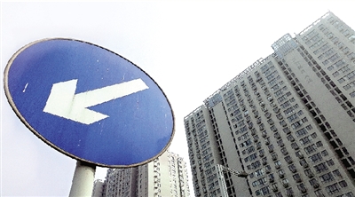 房地產(chǎn)市場(chǎng)行情好不好，觀察售樓部是個(gè)很好的參考指標(biāo)。