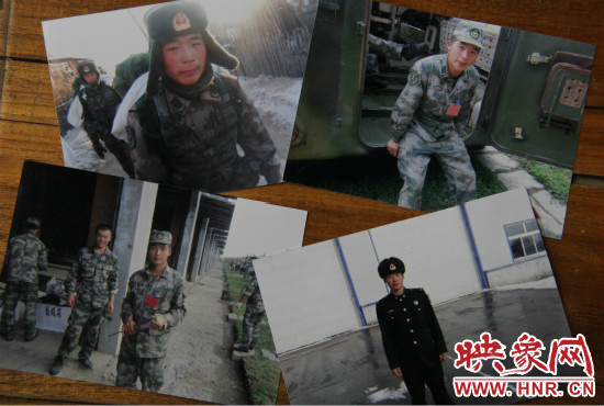 鄭春光1990年8月出生于河南省淮陽(yáng)縣鄭集鄉(xiāng)，2010年12月應(yīng)征入伍，兩年后光榮退伍。