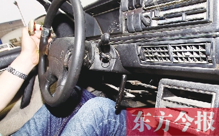 鄭州僅1所駕校供殘疾人學(xué)習