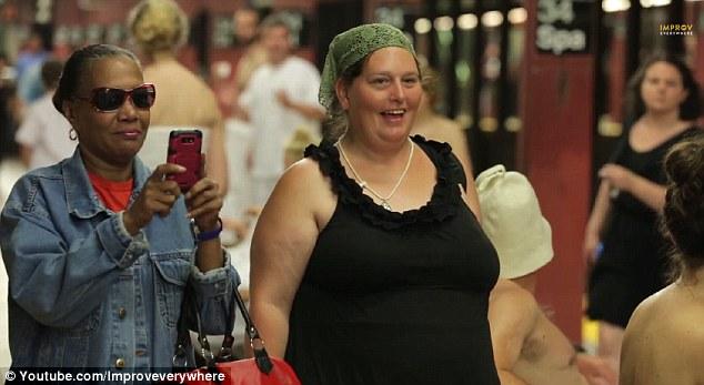 地鐵站變成桑拿浴室 地鐵站變成桑拿浴室