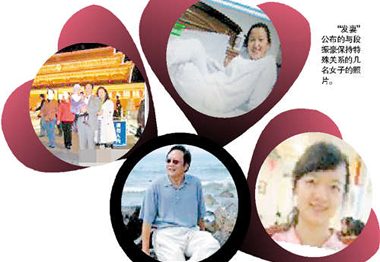 現(xiàn)年53歲的段振豪，2011年5月被列入中科院2011年度的候選院士名單。