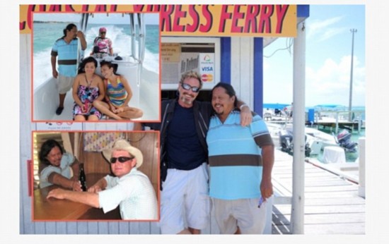 美國(guó)殺毒軟件公司“邁克菲”的創(chuàng)始人約翰·邁克菲(John McAfee)"一夫七妻" 美國(guó)殺毒軟件公司“邁克菲”的創(chuàng)始人約翰·邁克菲(John McAfee)"一夫七妻"