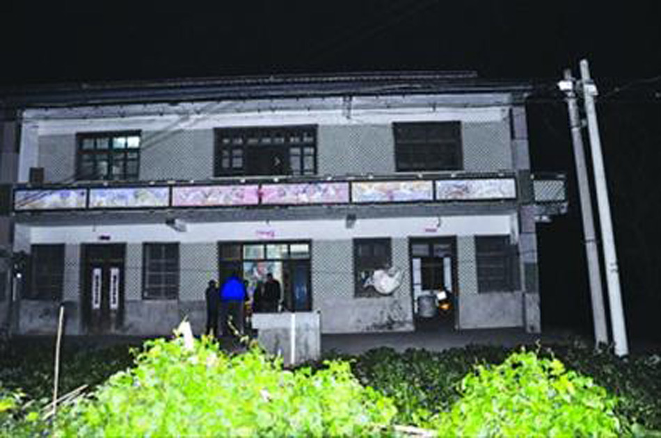 大學生撞死5名養(yǎng)護工案開庭