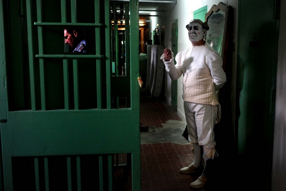 監(jiān)獄重刑犯的另類戲劇人生 監(jiān)獄重刑犯的另類戲劇人生