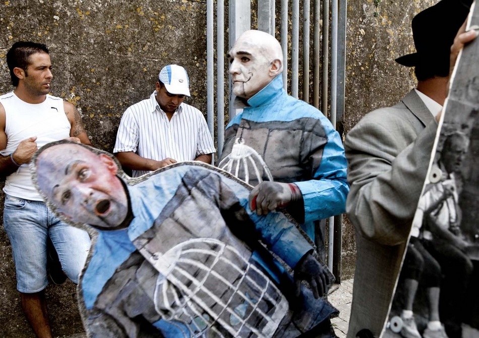 監(jiān)獄重刑犯的另類戲劇人生 監(jiān)獄重刑犯的另類戲劇人生