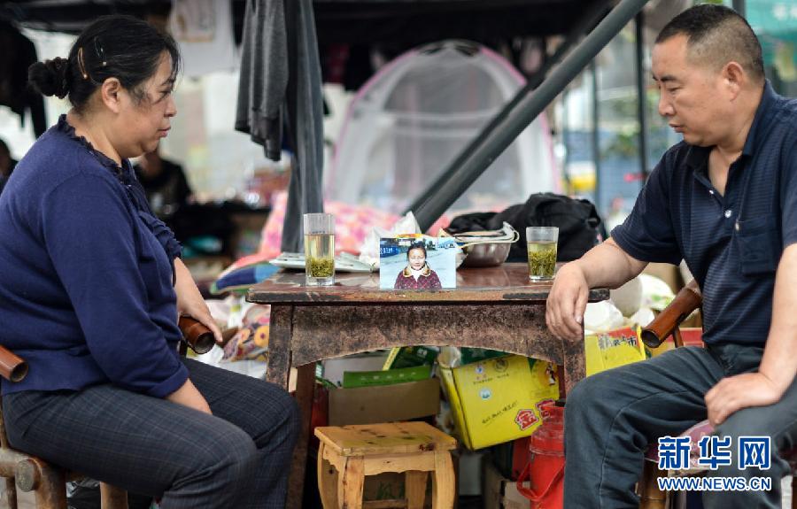 那些年，感動過我們的母親