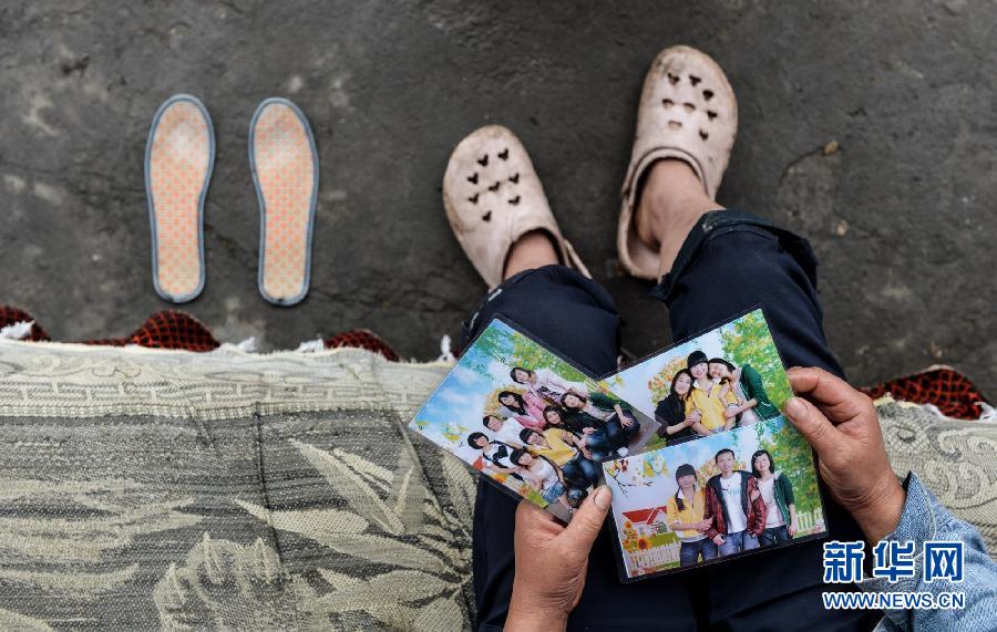 那些年，感動過我們的母親