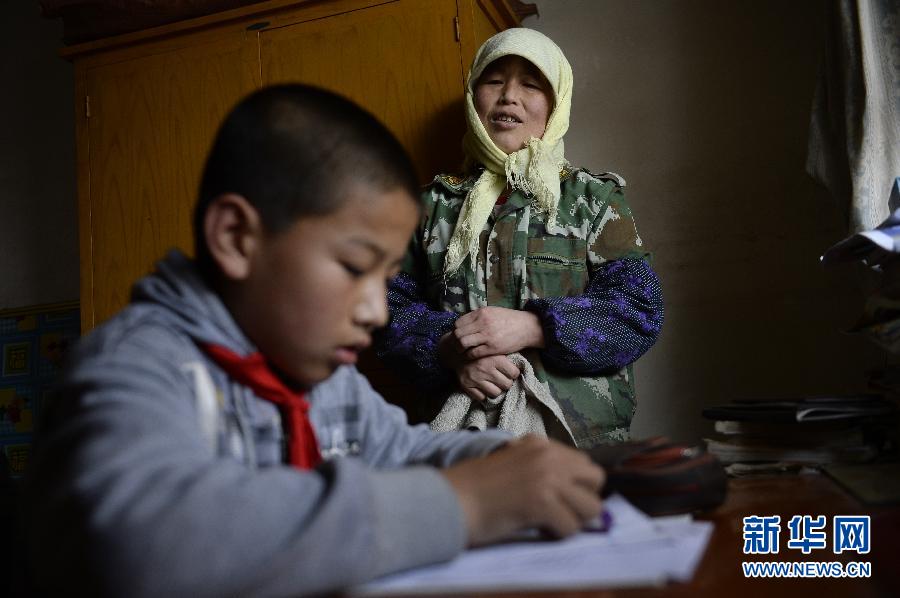 那些年，感動過我們的母親