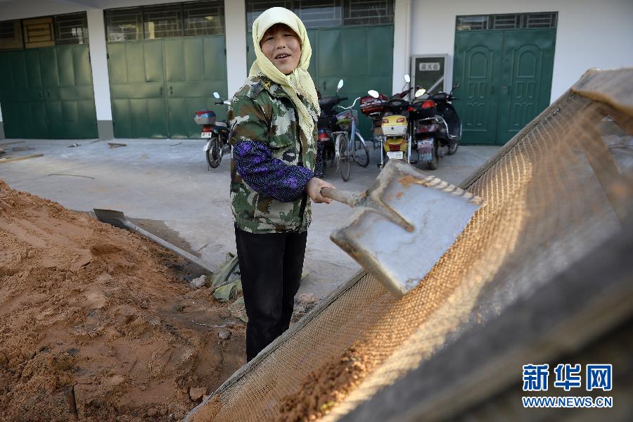 那些年，感動過我們的母親