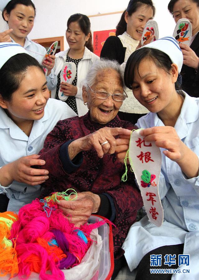 那些年，感動過我們的母親