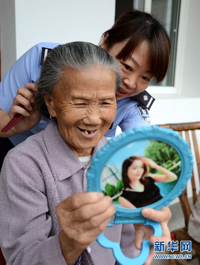 那些年，感動過我們的母親