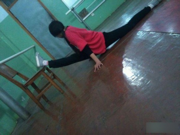 藝校妹子到底有多苦？