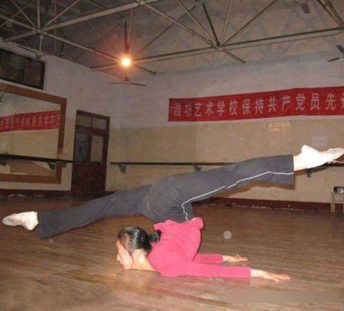 藝校妹子到底有多苦？