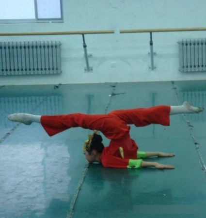 藝校妹子到底有多苦？