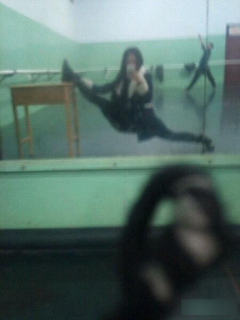 藝校妹子到底有多苦？