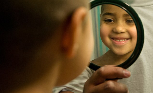 5歲女孩成美國首位變性兒童 5歲女孩成美國首位變性兒童