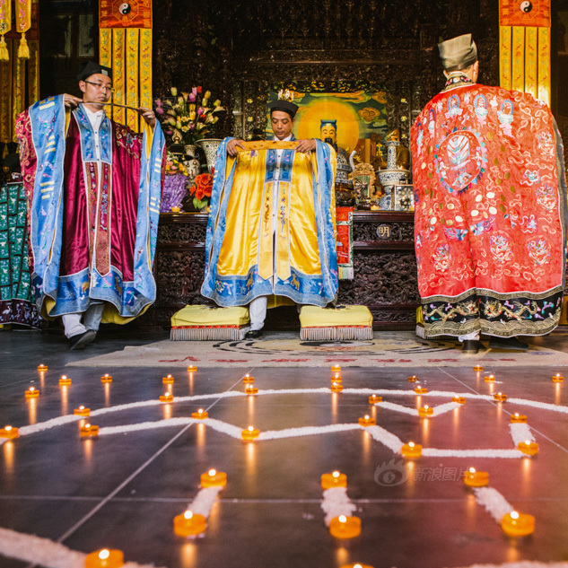 成人夏令營(yíng)體驗(yàn)道教生活 成人夏令營(yíng)體驗(yàn)道教生活