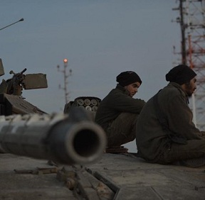 加沙邊境以色列的部隊