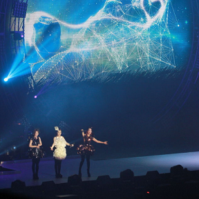 S.H.E澳門合體開(kāi)唱