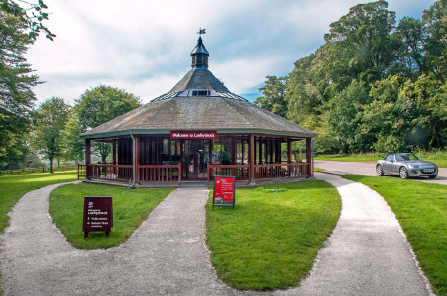 優(yōu)雅的城堡:蘭海德羅克 優(yōu)雅的城堡:蘭海德羅克