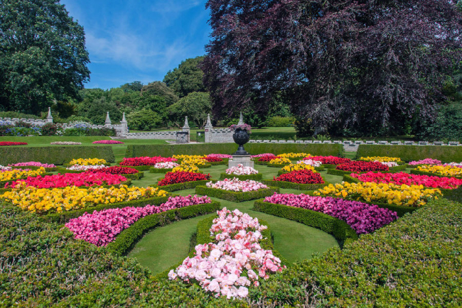 優(yōu)雅的城堡:蘭海德羅克 優(yōu)雅的城堡:蘭海德羅克