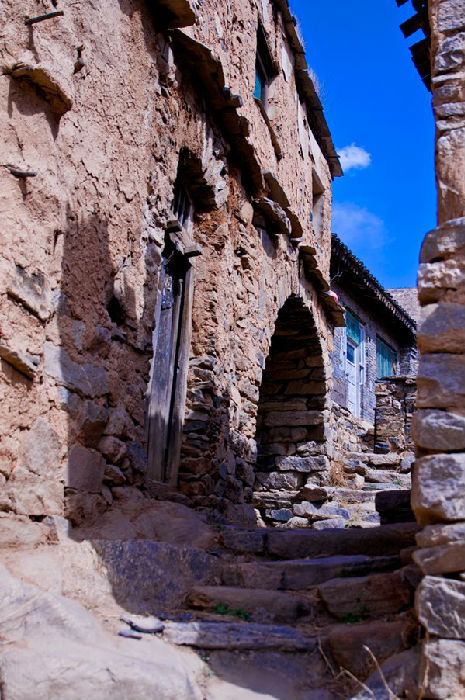 10大古村落，見(jiàn)證鶴壁舊時(shí)光