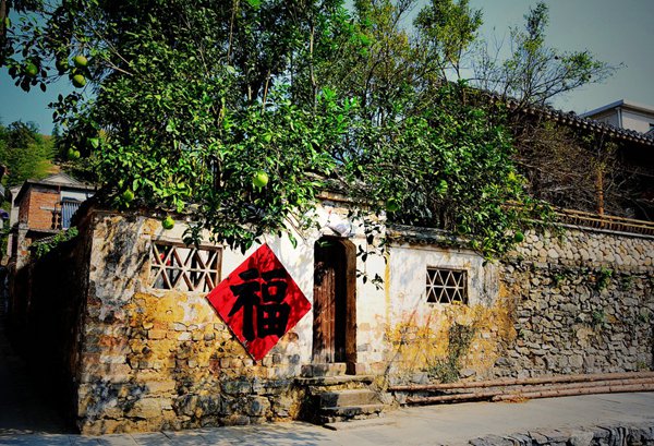 10大古村落，見(jiàn)證鶴壁舊時(shí)光