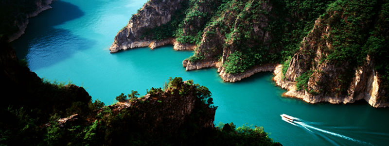 青龍峽、峰林峽景區(qū)推出女性免票月優(yōu)惠活動(dòng)