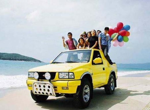 春季自駕游，你準(zhǔn)備好了嗎？