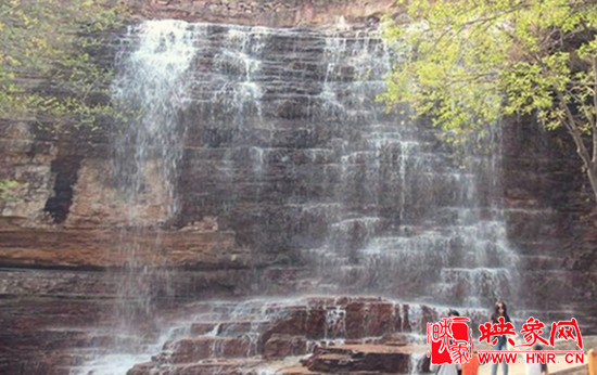 京娘湖、七步溝迎鄭州天津200家旅行社踩線