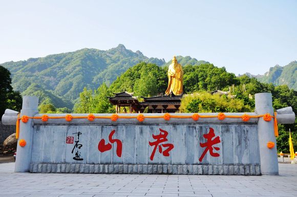 五月旅游正當(dāng)時(shí)，河南周邊景色也不錯(cuò)