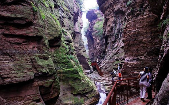 五月旅游正當(dāng)時(shí)，河南周邊景色也不錯(cuò)