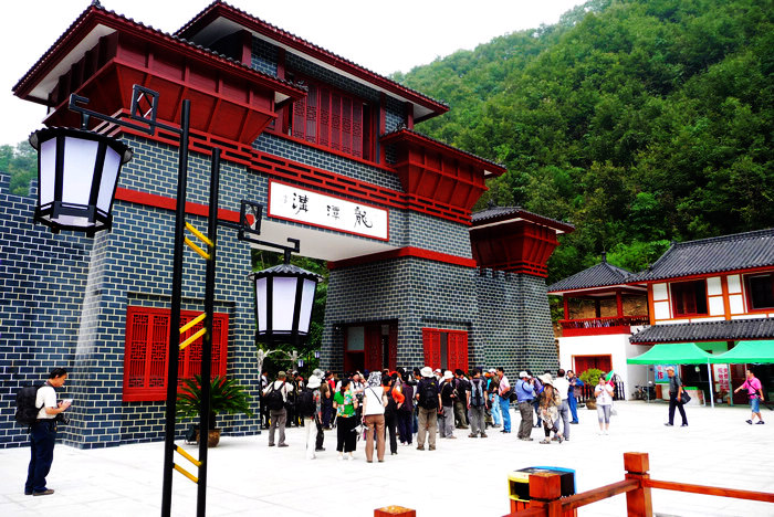 五月旅游正當(dāng)時(shí)，河南周邊景色也不錯(cuò)