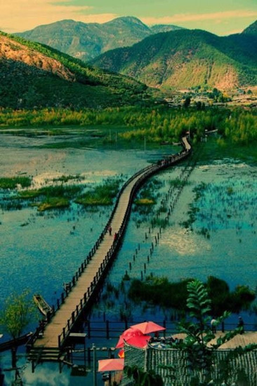 畢業(yè)旅游季，和“同桌的你”一起去玩耍！