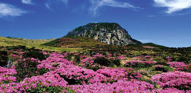 “海途號(hào)”韓國江原道包機(jī)醉美之旅七月三日首航