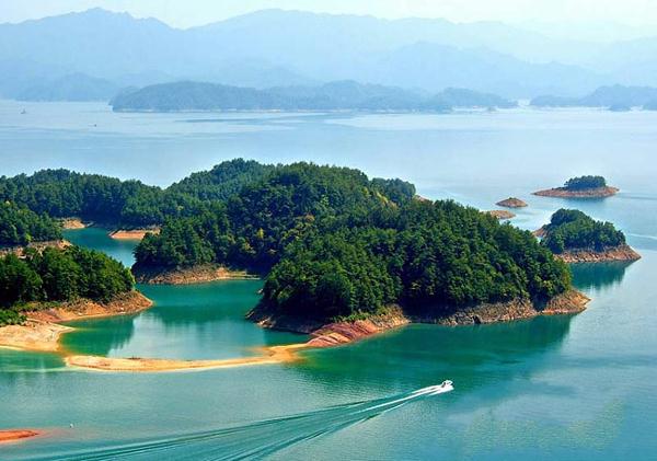 考完去哪兒？千島湖中、高考生門票大優(yōu)惠！