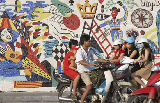 越南簽證費(fèi)下調(diào) 快去感受東南亞風(fēng)情 越南簽證費(fèi)下調(diào) 快去感受東南亞風(fēng)情