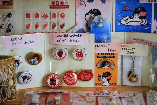 全球最萌車站 站長是只貓 全球最萌車站 站長是只貓