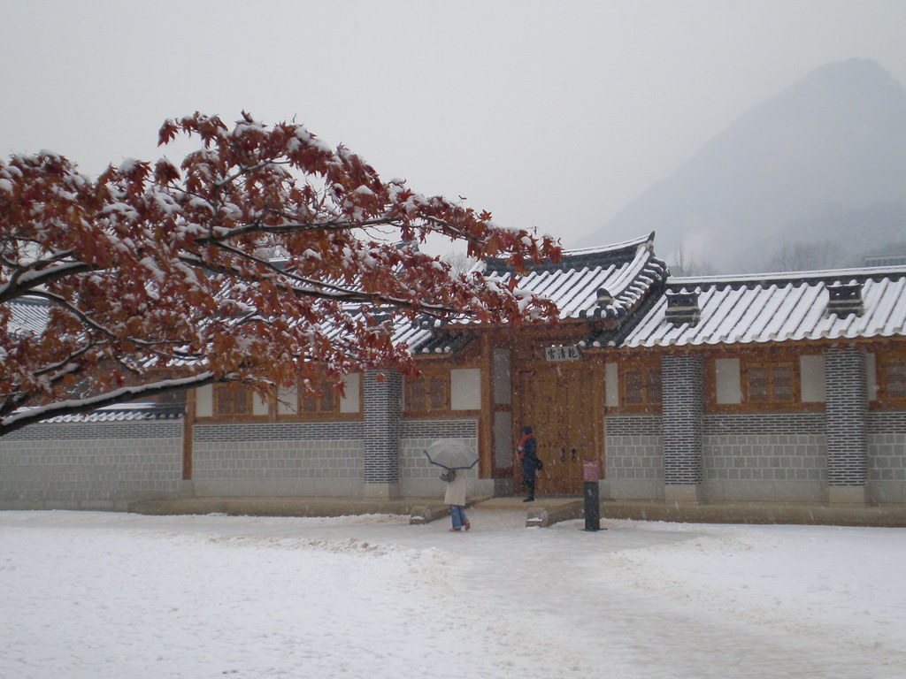 韓國首爾 韓國首爾