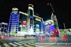 東大門二十四小時“不打烊”。