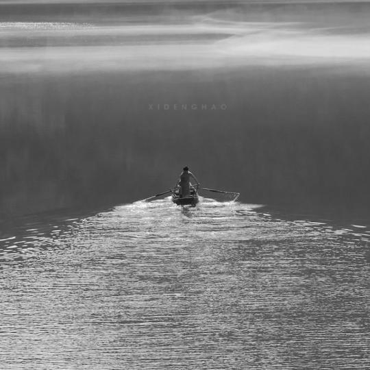 夢(mèng)里水鄉(xiāng)，涇縣桃花潭